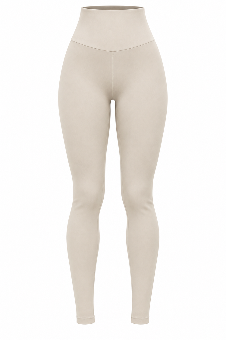 Conjunto Form Bege