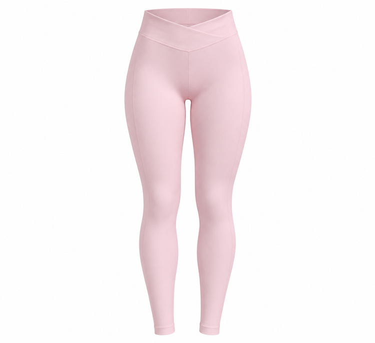 Conjunto Soft Pink